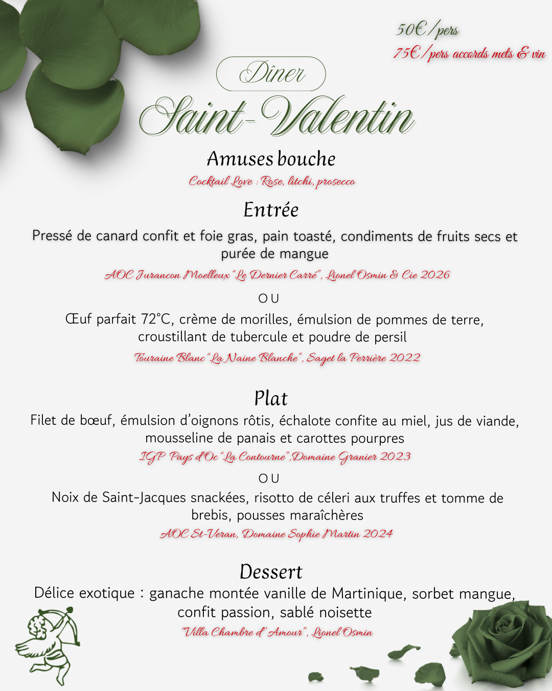 Publication Aperçu Feed Instagram Boulangerie Professionnel Esthétique Brun